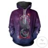 Starry Night Fury Pullover Hoodie- Tagotee