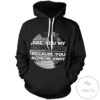 Starwars I Blow Me Away Pullover Hoodie- Tagotee