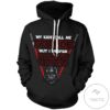 Starwars I Dad Pullover Hoodie
