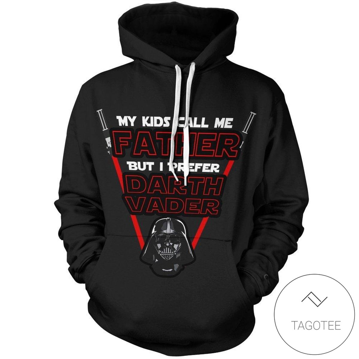 Starwars I Dad Pullover Hoodie Starwars I Dad Pullover Hoodie