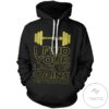 Starwars I Gains Pullover Hoodie