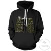 Starwars I I Am Your Waiter Pullover Hoodie