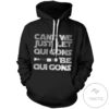 Starwars I Qui Gons Pullover Hoodie- Tagotee