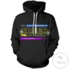 Starwars I Saber The Moment Pullover Hoodie Tagotee