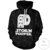 Starwars I Storm Pooper Pullover Hoodie- Tagotee