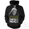 Starwars I Throat Hugs Pullover Hoodie