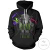 Starwars I To The Hand You Talk Pullover Hoodie