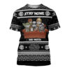 Stay Home And Watch Star Wars 3D Shirt