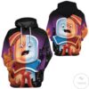 Stay Puft All Puffed Up Hoodie