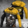 Steeler Nation 3D Hoodie