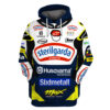 Sterilgarda Husqvarna Motorcycles 3D Shirt