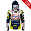 Sterilgarda Husqvarna Motorcycles Custom Personalized Name Hoodie Mask