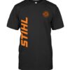 Stihl Popeye Shirt Hoodie- Limited Edition