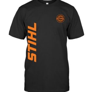 Stihl Popeye Shirt Hoodie- Limited Edition