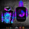 Stitch Suicide Awareness Choose To Keep Going 3D Hoodie