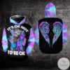 Suicide Awareness It’S Ok Not To Be Ok Groot Wing Hoodie