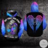 Suicide Awareness Not Today Your Story Is Not Over Groot Hoodie
