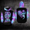 Suicide Prevention Awareness 3D Full Print Hoodie And Shirt