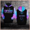 Suicide Prevention Awareness Continue Don’T Let Your Story End 3D Shirt Hoodie
