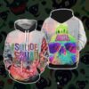 Suicide Squad 3D All Over Print Hoodie