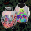 Suicide Squad 3D All Over Print Hoodie