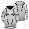 Sukuna Unisex Pullover Hoodie