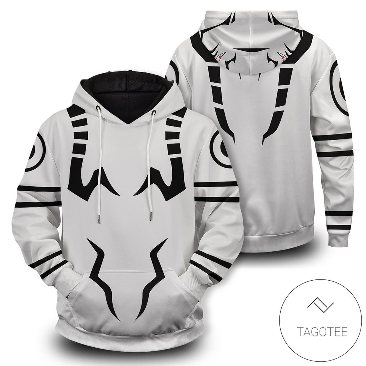 Sukuna Unisex Pullover Hoodie Sukuna Unisex Pullover Hoodie