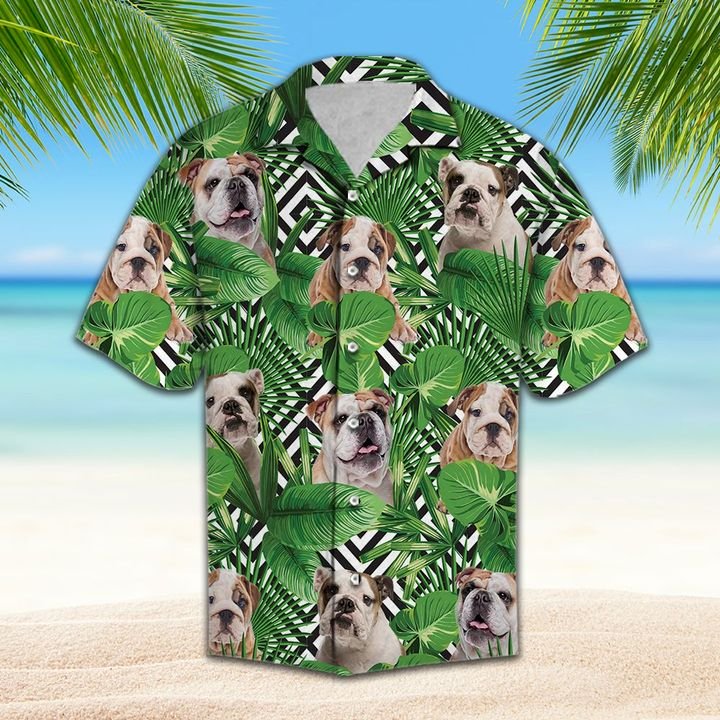 Summer Exotic Jungle Hawaiian Shirt Summer Button Up Summer Exotic Jungle Hawaiian Shirt Summer Button Up