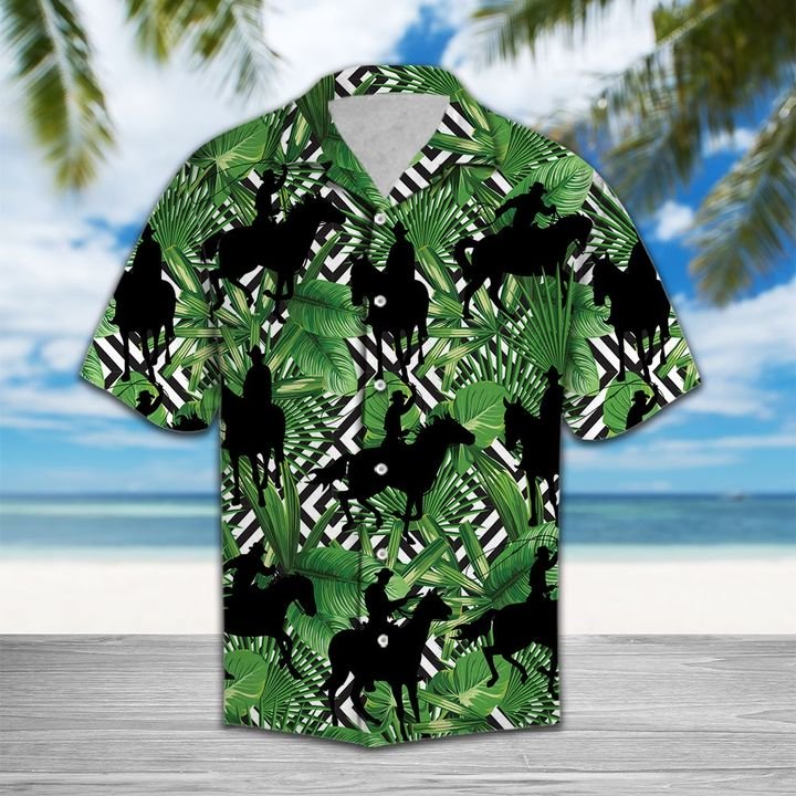 Summer Exotic Jungle Hawaiian Shirt Summer Button Up Summer Exotic Jungle Hawaiian Shirt Summer Button Up
