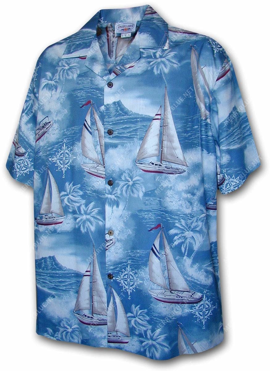Summer Pacific Legend All Over Printed Hawaiian Shirt Summer Pacific Legend All Over Printed Hawaiian Shirt