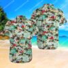Summer Time Hippie Bus All Over Print Hawaiian Shirt
