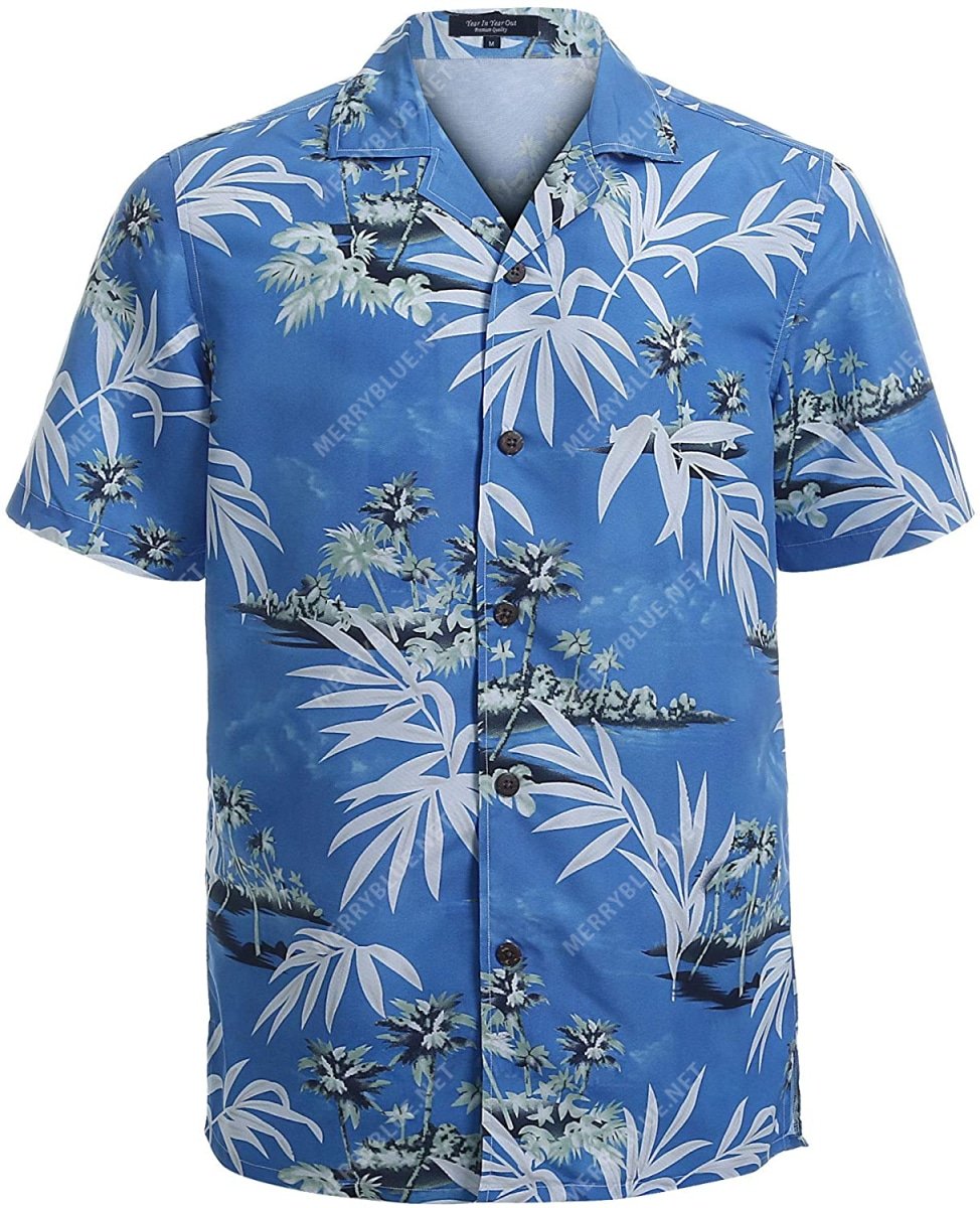 Summer Vibe Tropical All Over Printed Hawaiian Shirt Summer Vibe Tropical All Over Printed Hawaiian Shirt