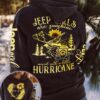 Sunflower Jeep Girls Are Sunshine Mixed With A Little Hurricane 3D Hoodie