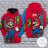 Super Mario Hoodie