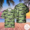 Supermarine Spitfire Mk.Ix Hawaiian Shirt