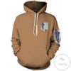 Survey Corps Pullover Hoodie