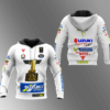 Suzuki Mir 36 1 Mr36 World Champion 2020 3D Hoodie