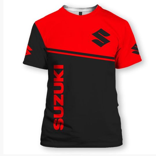 Suzuki Snoopy 3D Shirt Suzuki Snoopy 3D Shirt