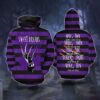 Sweet Dreams One Two Freddy Is Coming 3D Hoodie