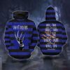 Sweet Dreams One Two Freddy Is Coming 3D Hoodie