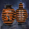 Sweet Dreams One Two Freddy Is Coming 3D Hoodie