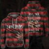 Sweet Dreams One Two Freddy’S Coming For You Hoodie -Limited Edition