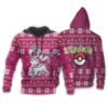 Sylveon Pokemon Pokeball 3D Hoodie