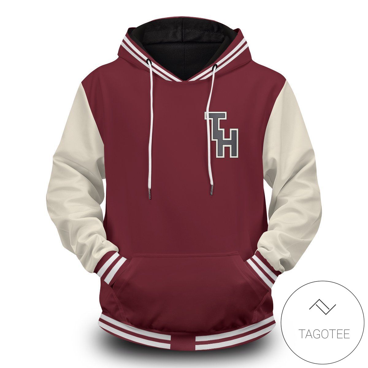 Takemichi Hanagaki V2 Pullover Hoodie Takemichi Hanagaki V2 Pullover Hoodie