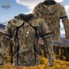 Tampa Bay Buccaneers Hunting Hoodie