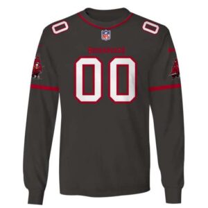 Tampa Bay Buccaneers Nfl Custom Personalized 3D Shirt