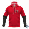 Tampa Bay Buccaneers Ver 01 Personalized 3D Mask Hoodie