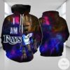 Tampa Bay Rays I Am Groot 3D Hoodie