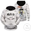 Tanjiro Zenitsu Inosuke Unisex Pullover Hoodie