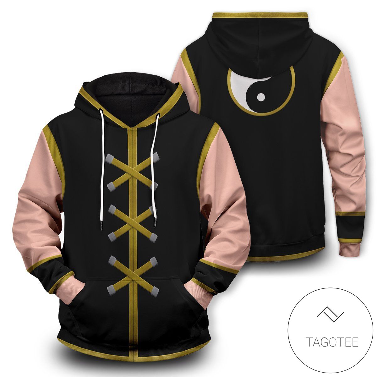 Tao Ren Pullover Hoodie Tao Ren Pullover Hoodie